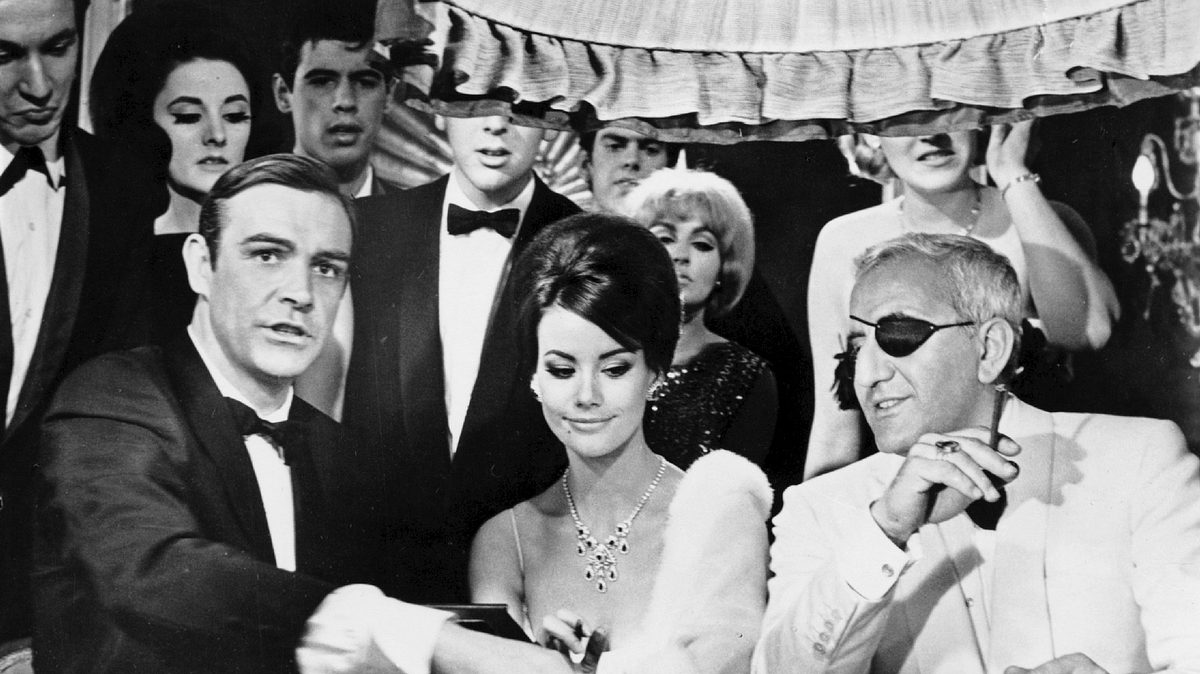 james bond 007: feuerball