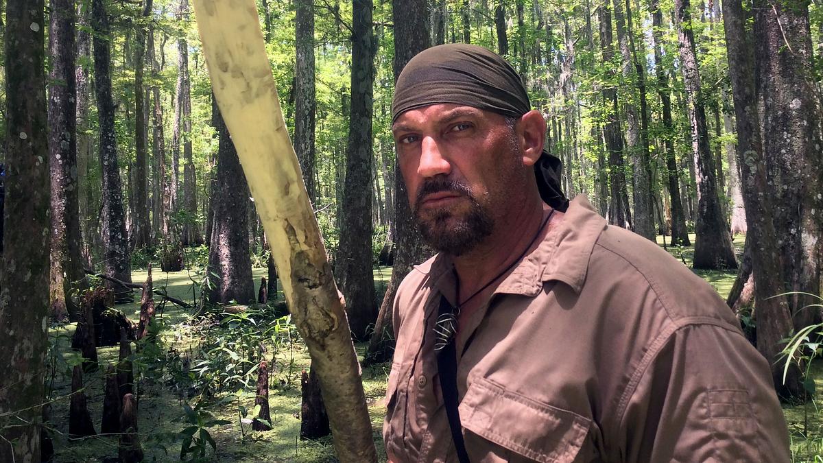 das survival-duo: zwei männer, ein ziel