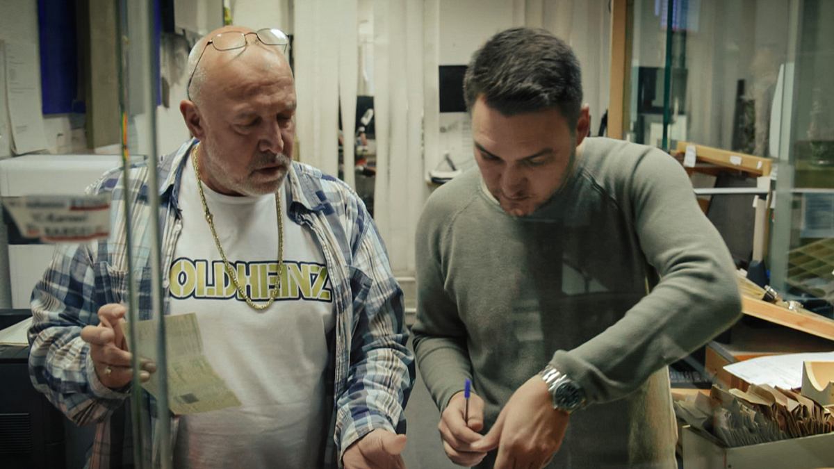 heinz im glück - goldene geschäfte