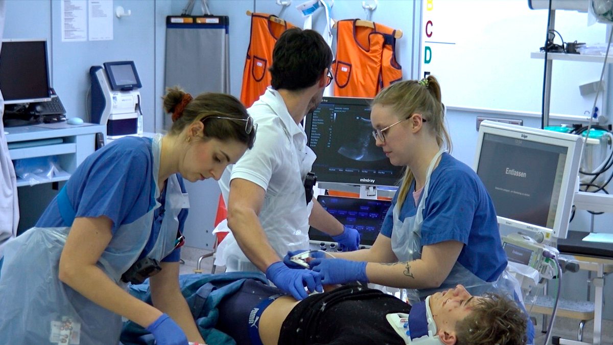 die unfallklinik