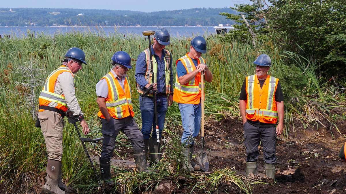 oak island - fluch und legende
