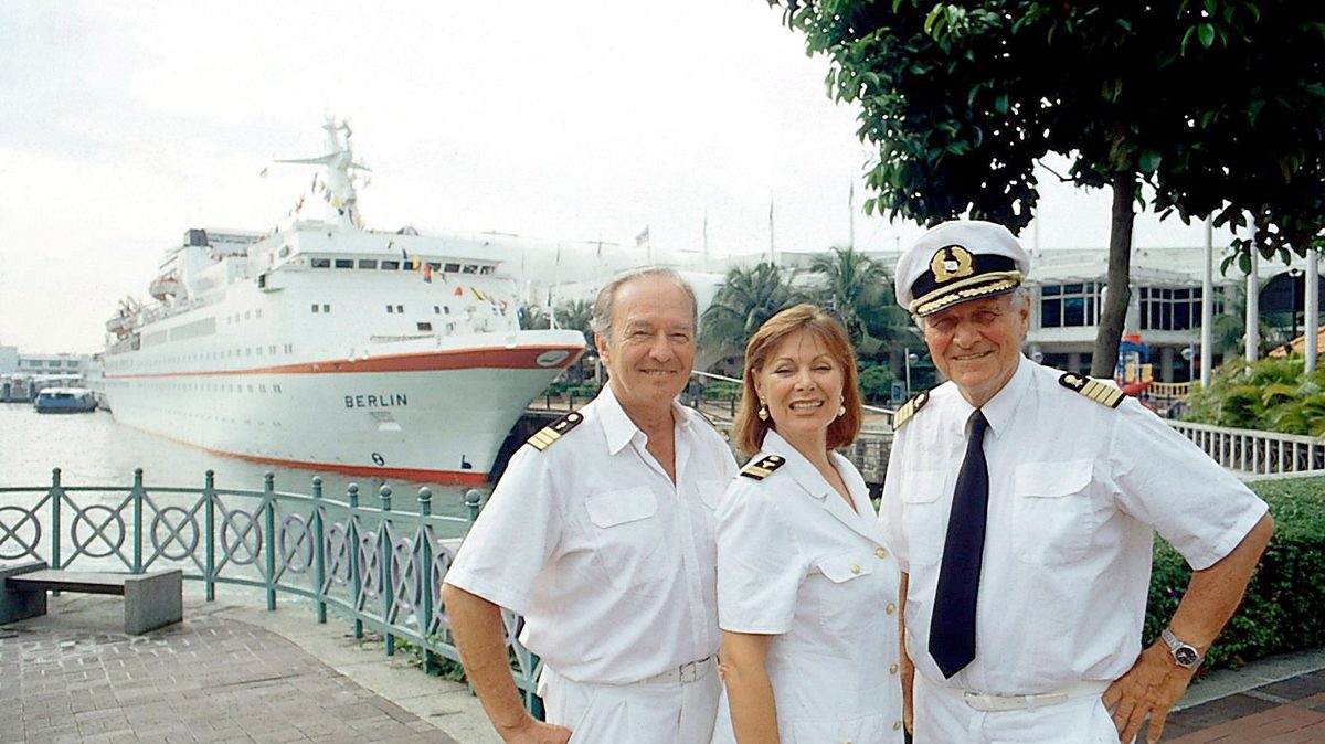 das traumschiff