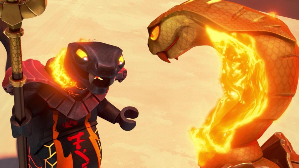 ninjago - verbotenes spinjitzu