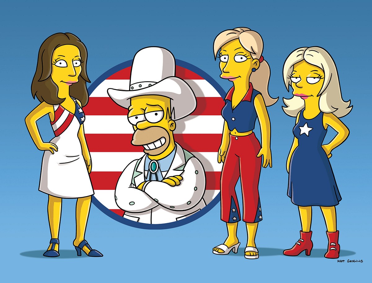 Die Simpsons die simpsons
