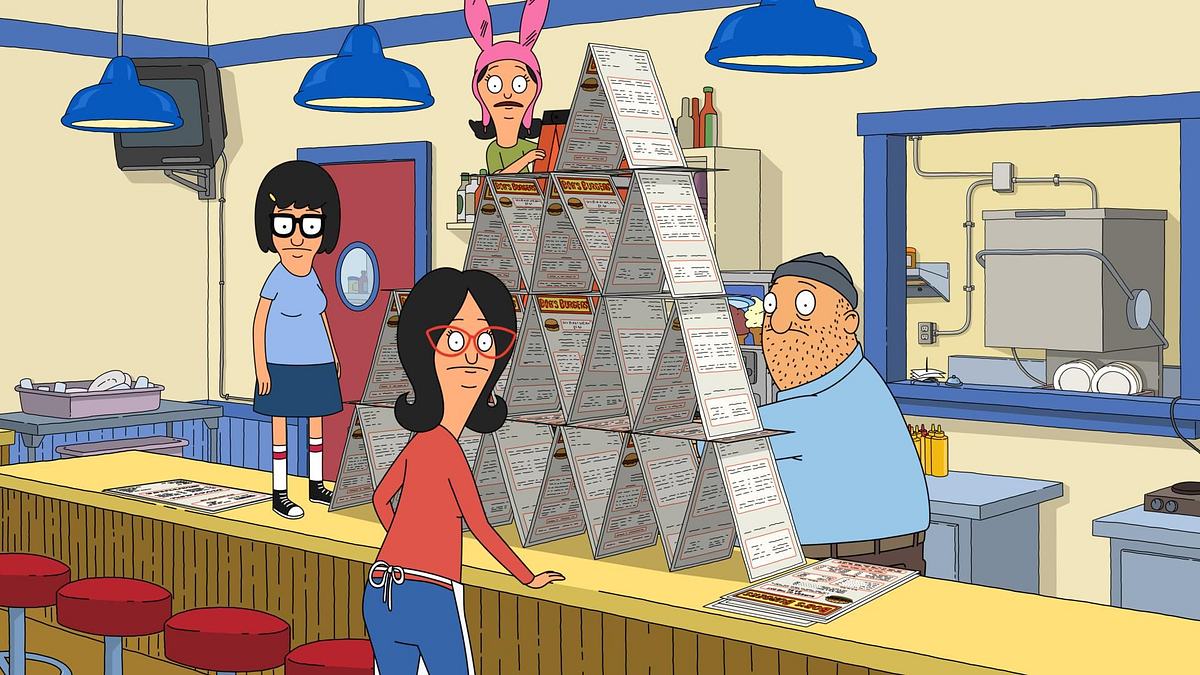 bobs burgers