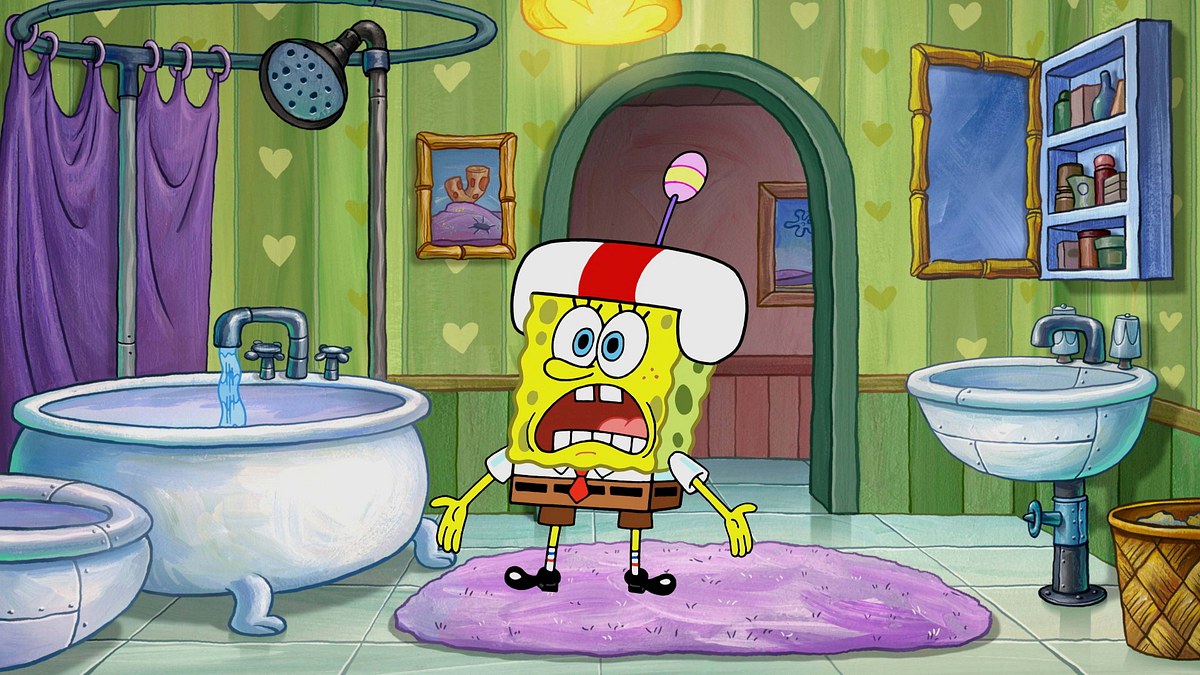 spongebob schwammkopf