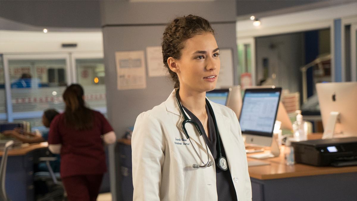 chicago med