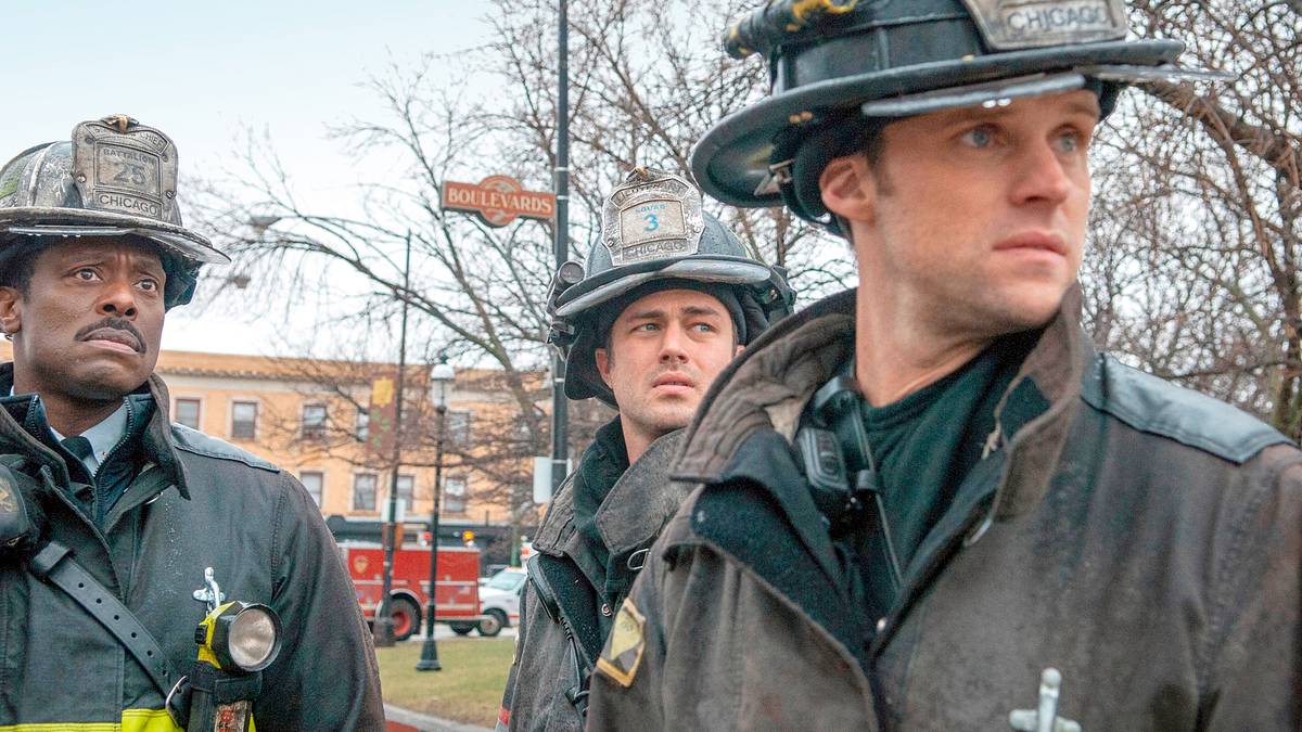 chicago fire