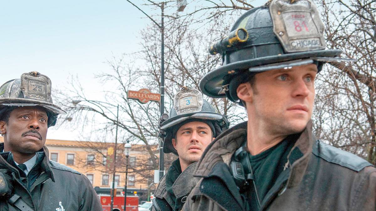 chicago fire