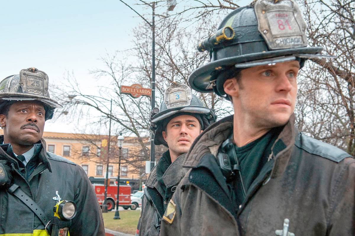 chicago fire
