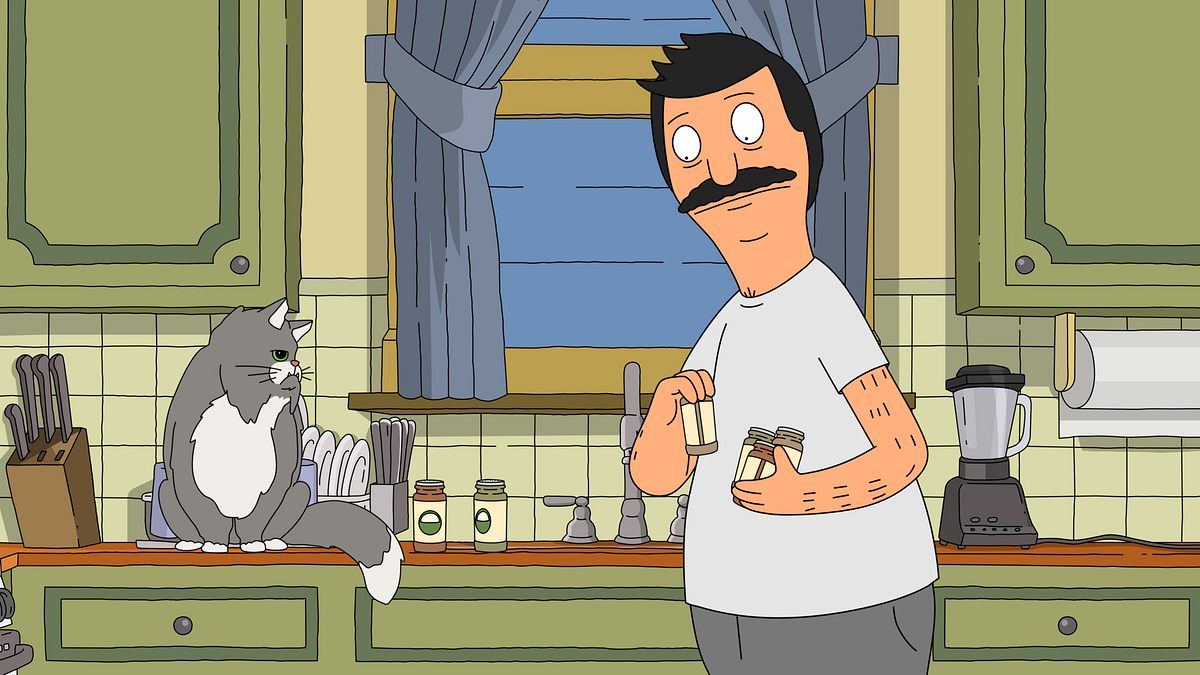 bobs burgers