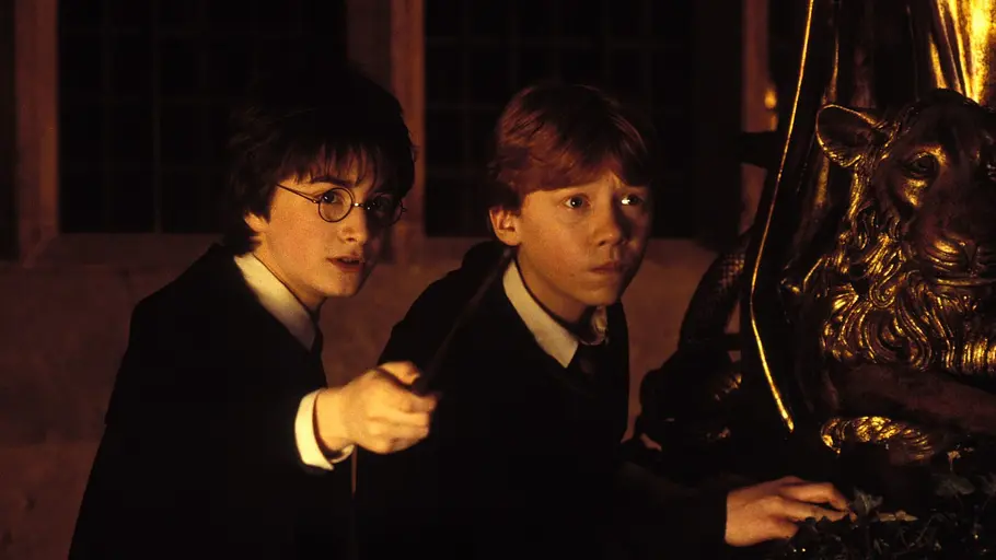 Harry Potter und die Kammer des Schreckens harry potter und die kammer des schreckens