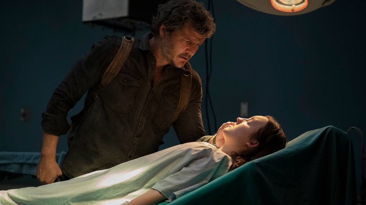 the last of us