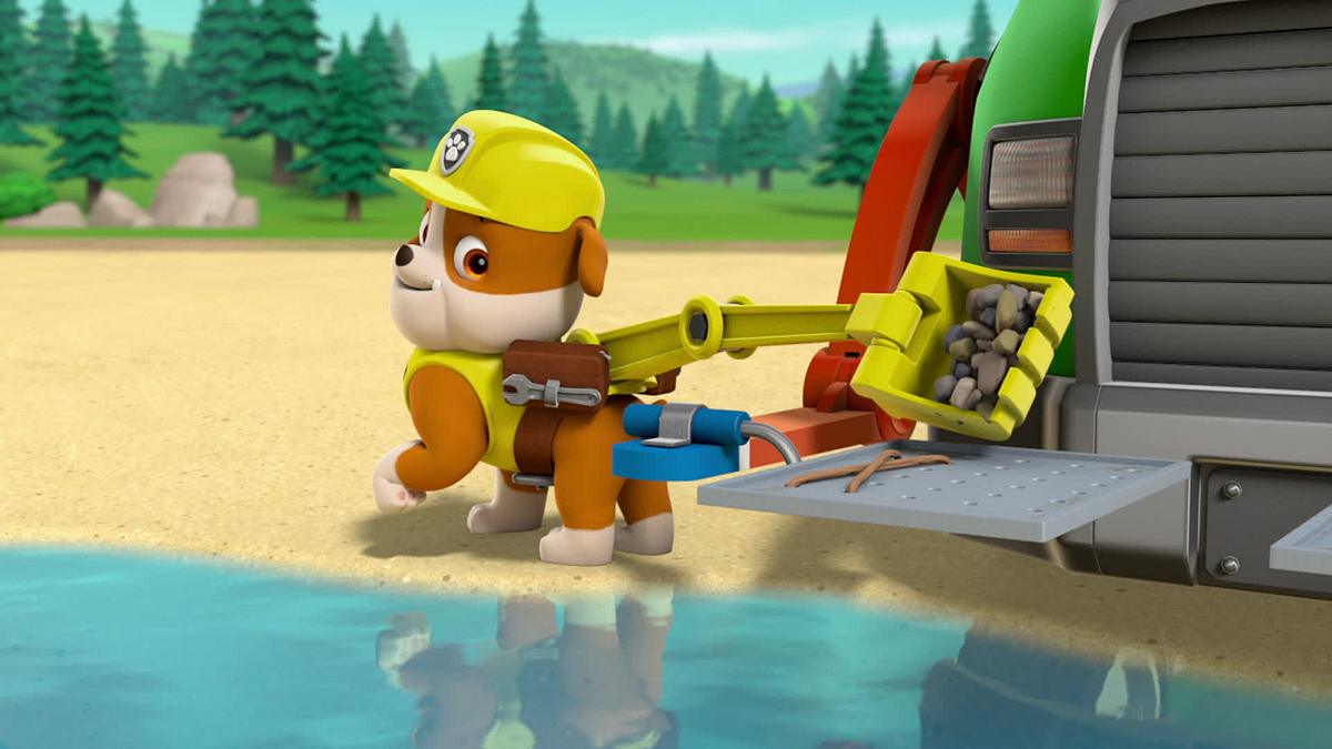 Paw Patrol - Helfer auf vier Pfoten paw patrol - helfer auf vier pfoten