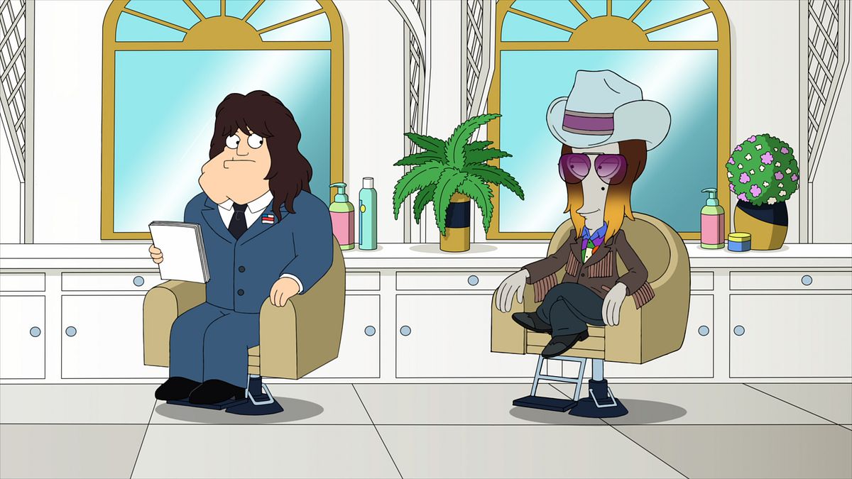 american dad!