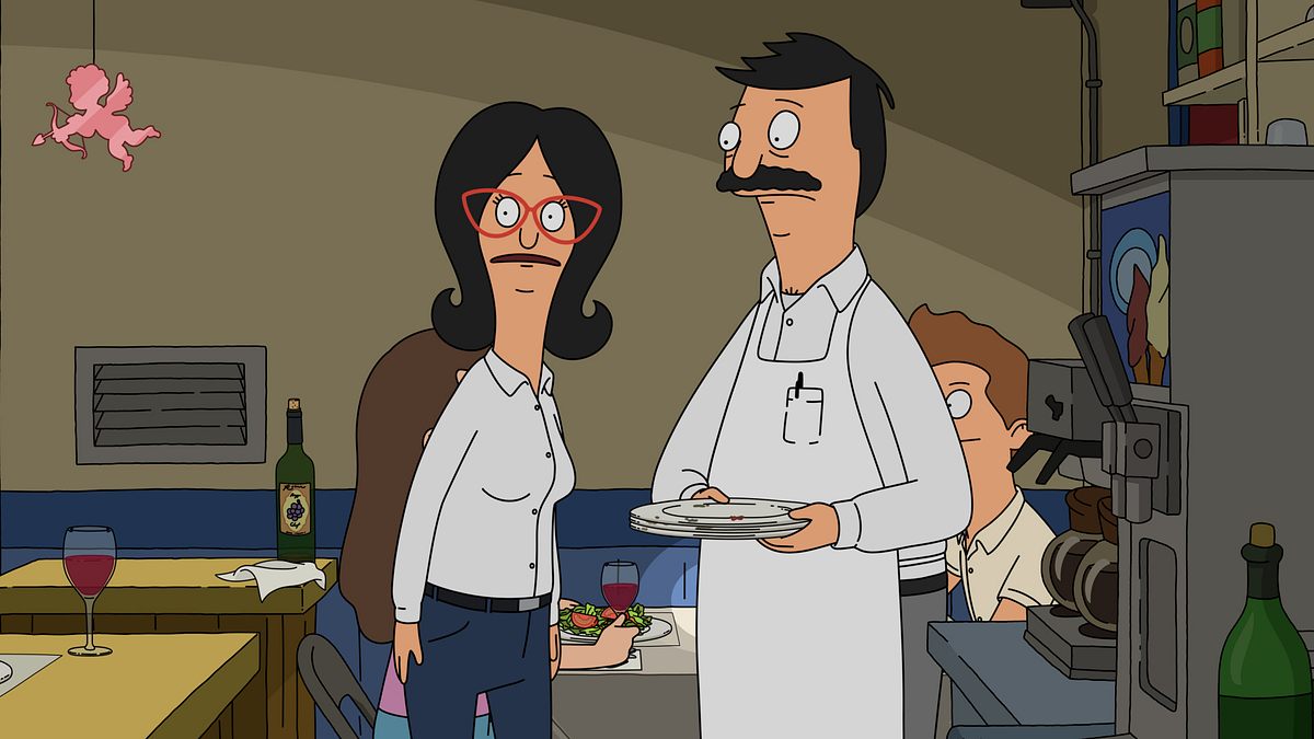 bobs burgers