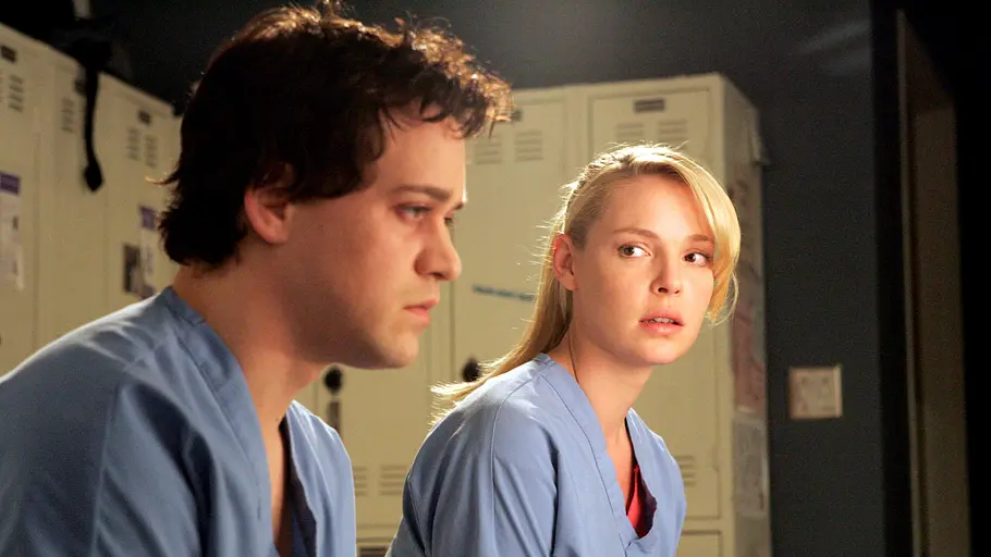 Greys Anatomy - Die jungen Ärzte greys anatomy - die jungen ärzte