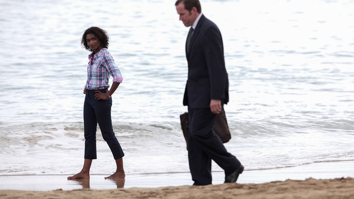 death in paradise