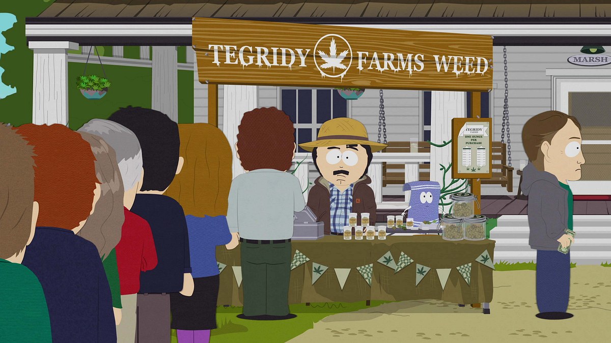 south park