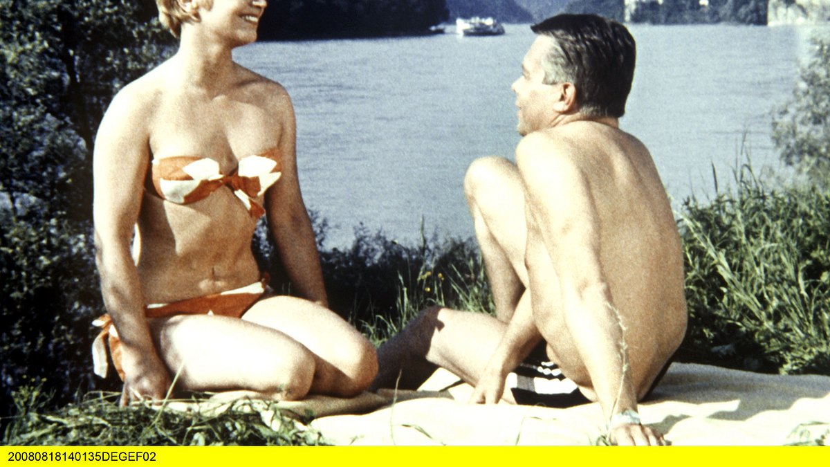 an der donau, wenn der wein blüht