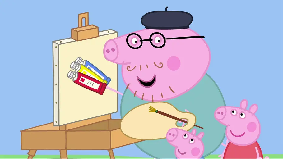 Peppa Pig peppa pig