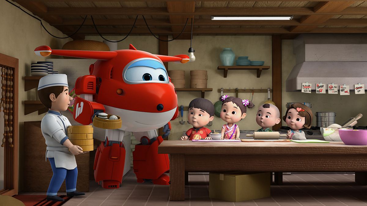 super wings