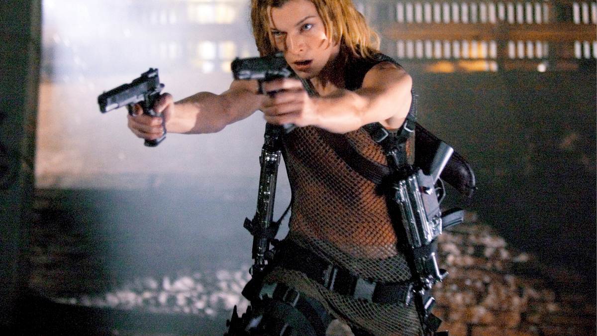 resident evil: apocalypse