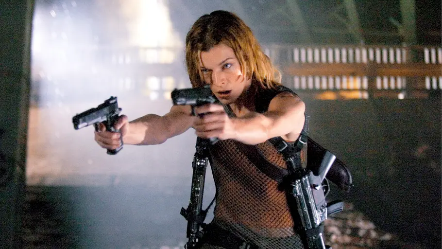 Resident Evil: Apocalypse resident evil: apocalypse