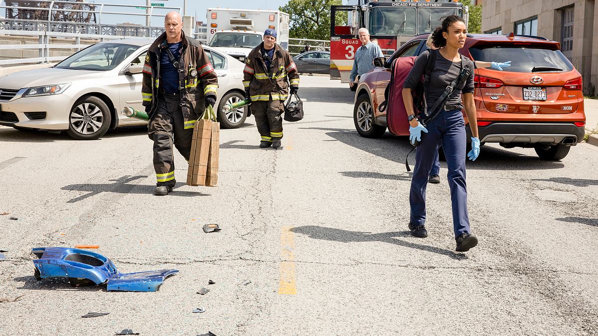 chicago fire
