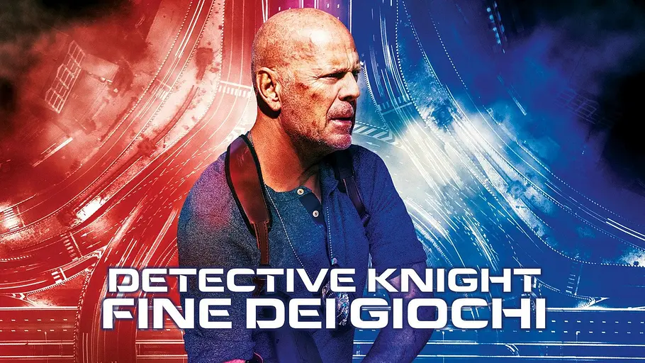 Detective Knight: Independence detective knight: independence