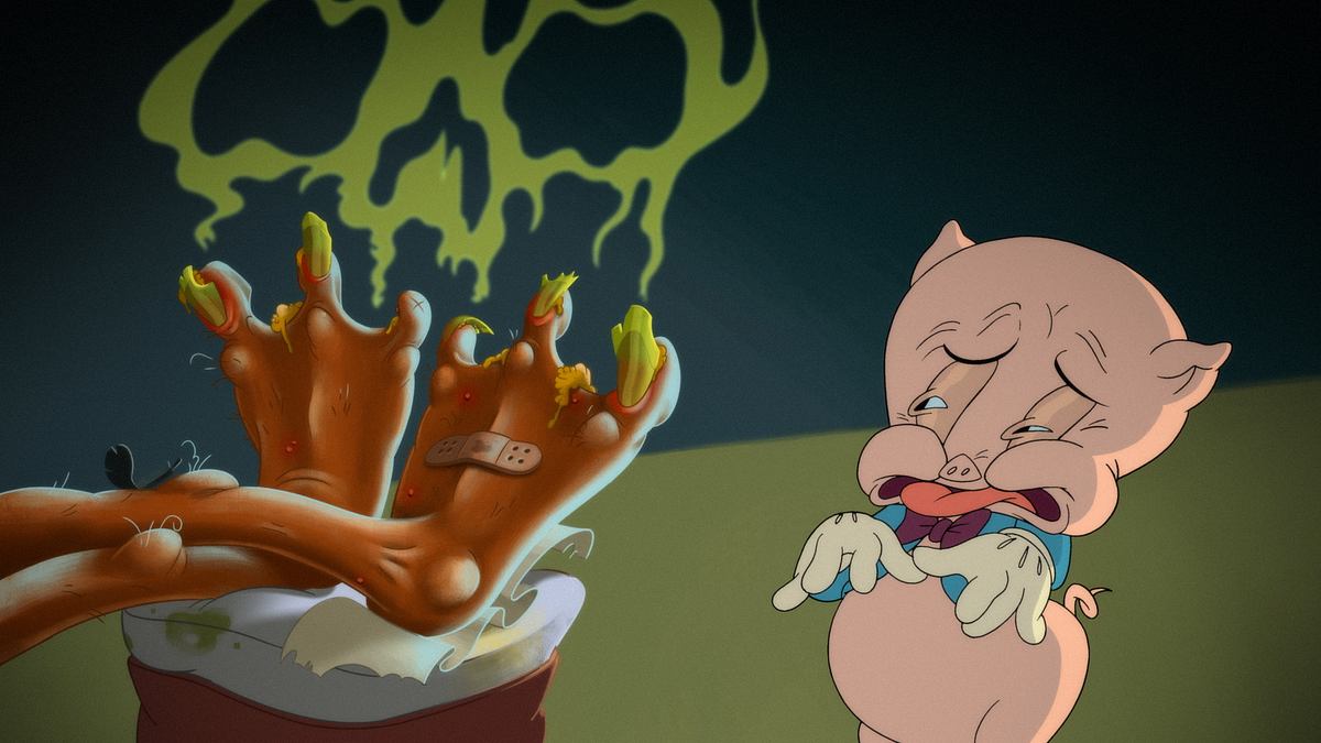 looney tunes cartoons