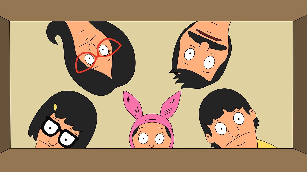 bobs burgers