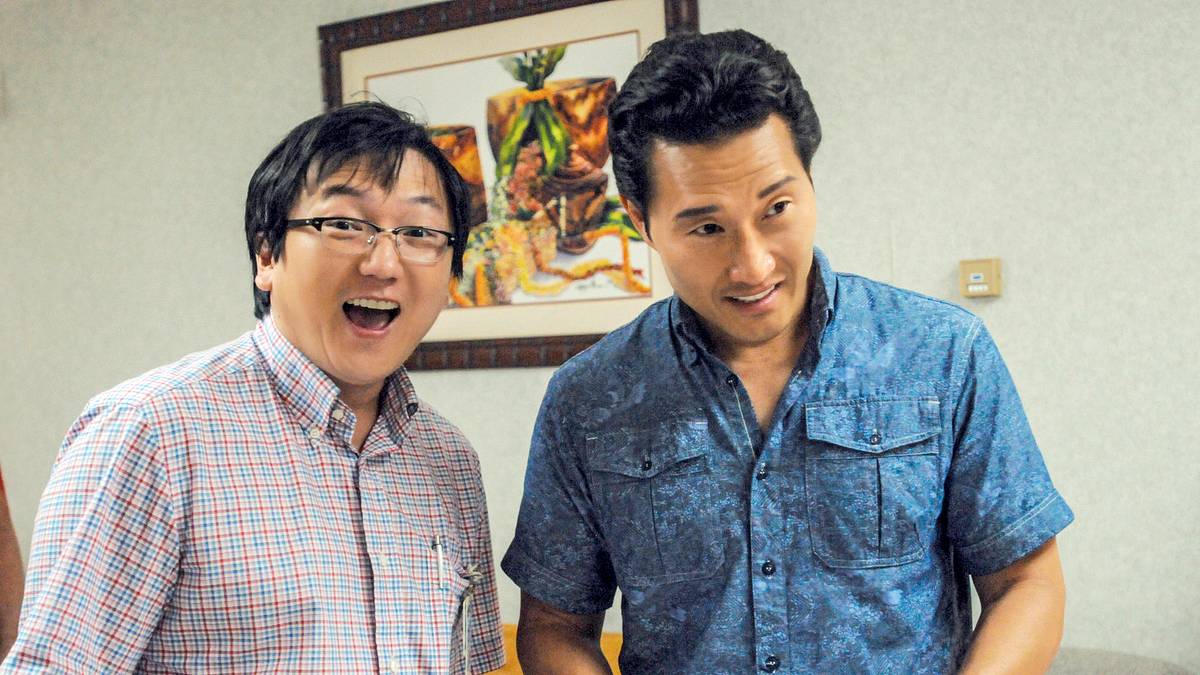 hawaii five-0