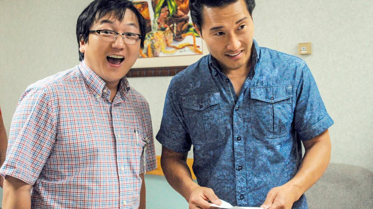 hawaii five-0