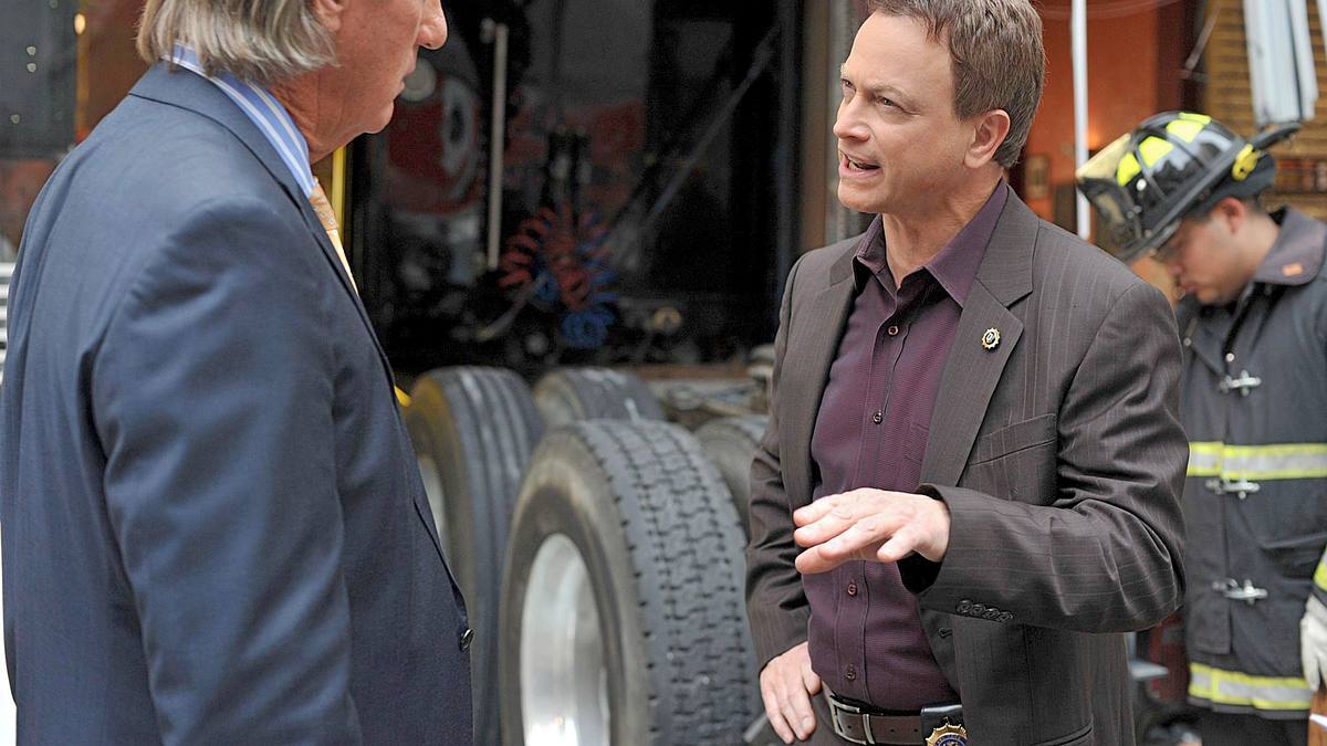 csi: ny