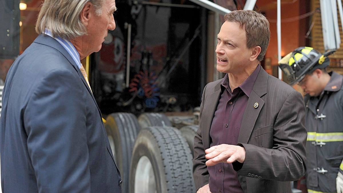 csi: ny
