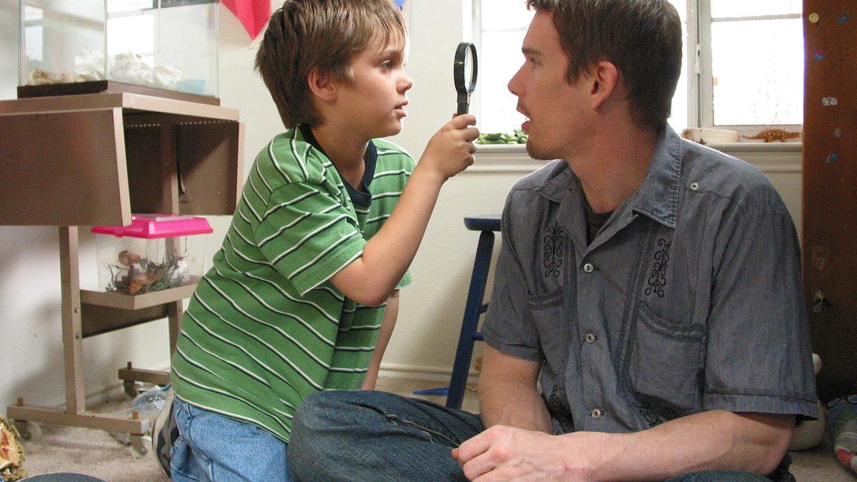 boyhood