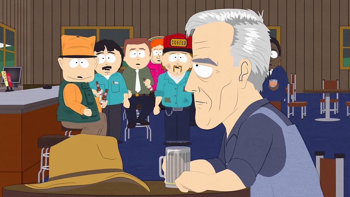 south park