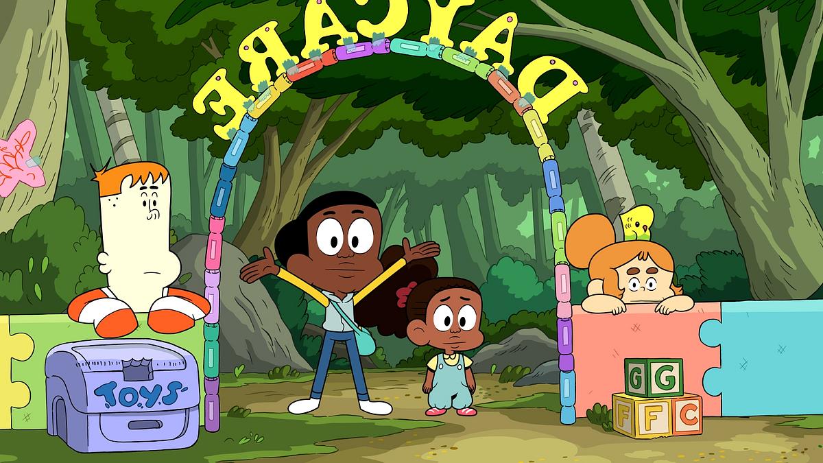 Craig of the Creek - Im Wald der Abenteuer craig of the creek - im wald der abenteuer