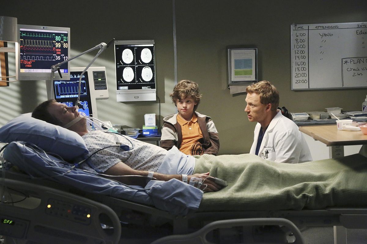 grey's anatomy - die jungen ärzte