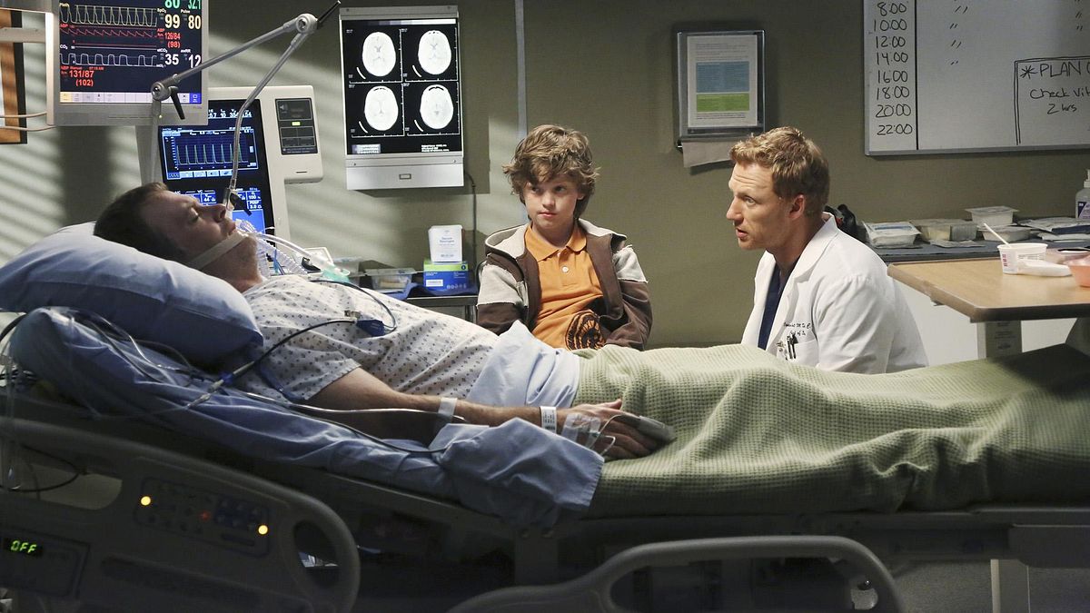 greys anatomy - die jungen ärzte