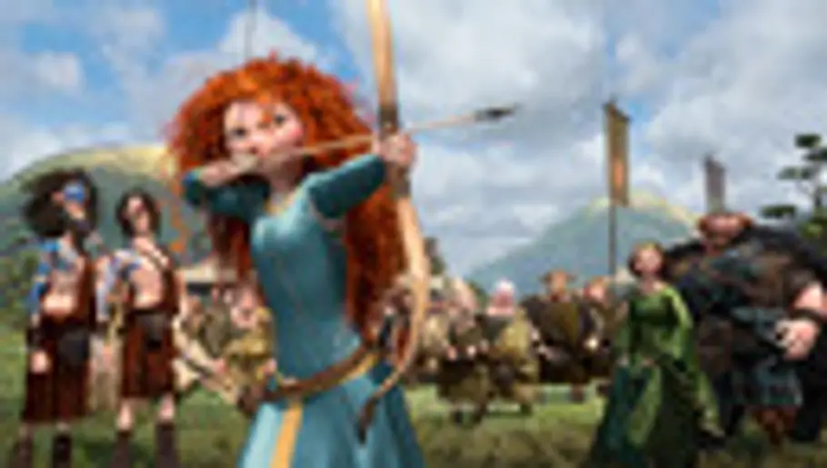 Merida - Legende der Highlands merida - legende der highlands
