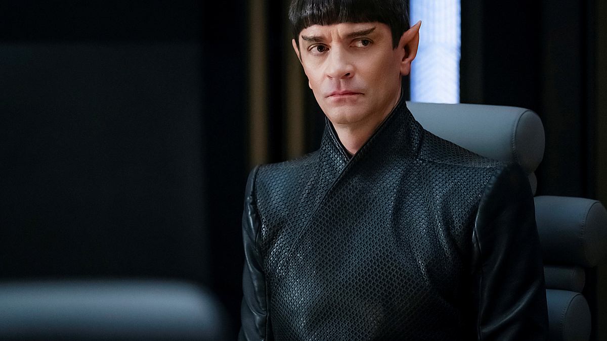 star trek: discovery