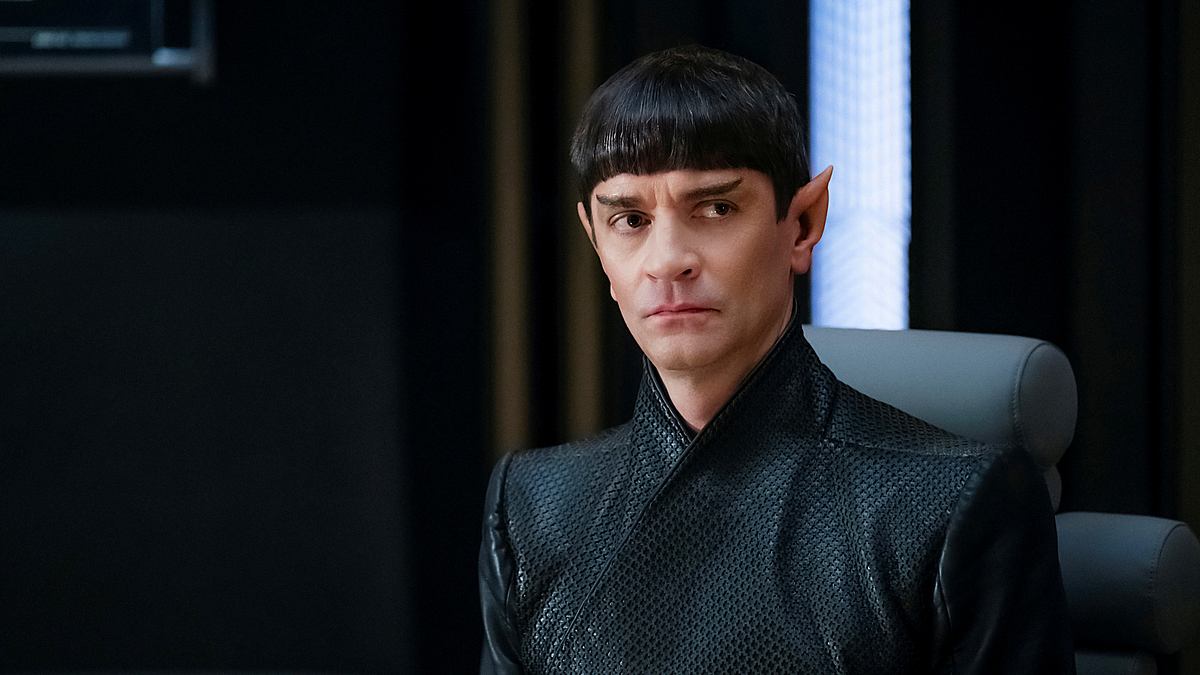 star trek: discovery