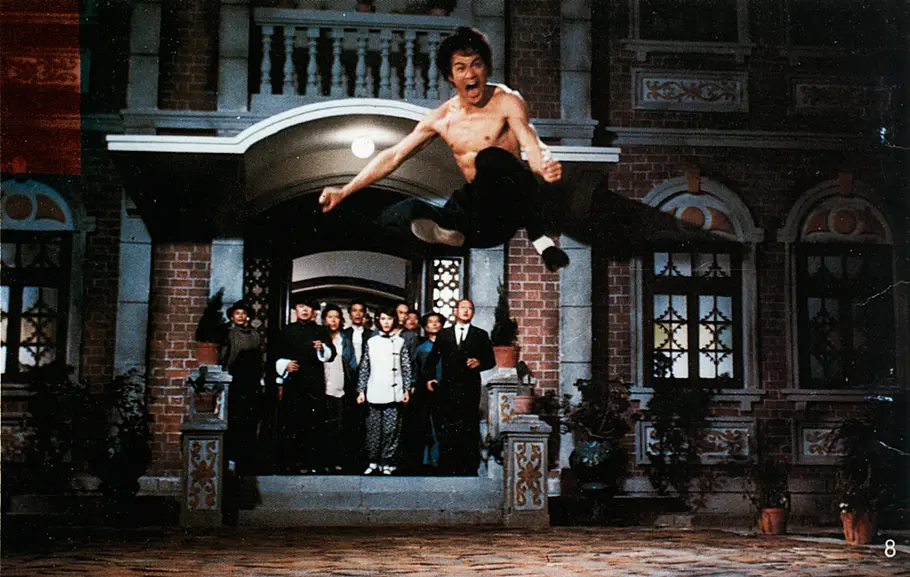 Bruce Lee - Die Legende bruce lee - die legende
