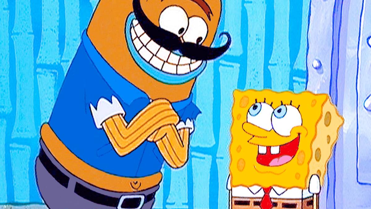 spongebob schwammkopf