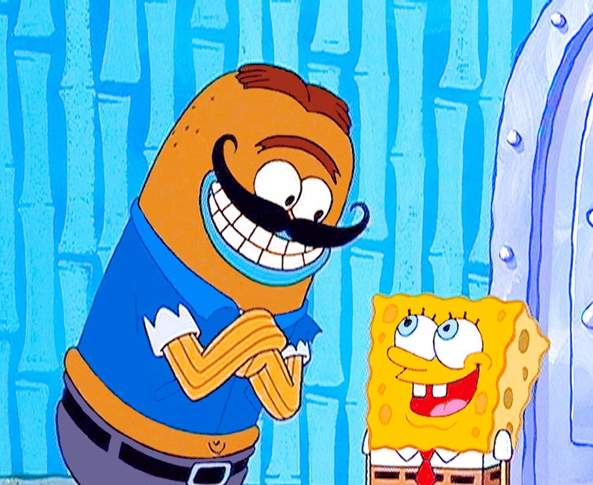 spongebob schwammkopf