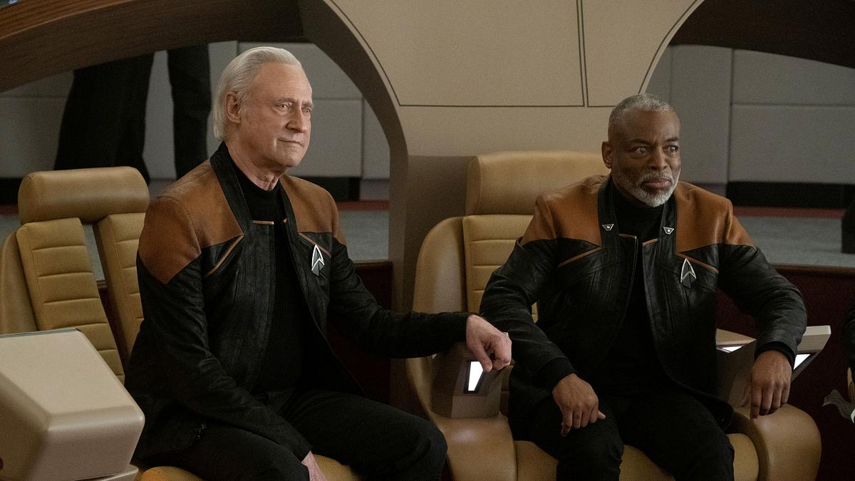 star trek: picard