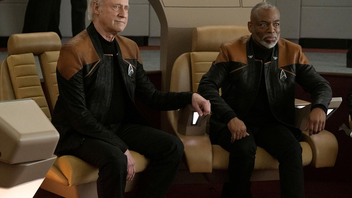 star trek: picard