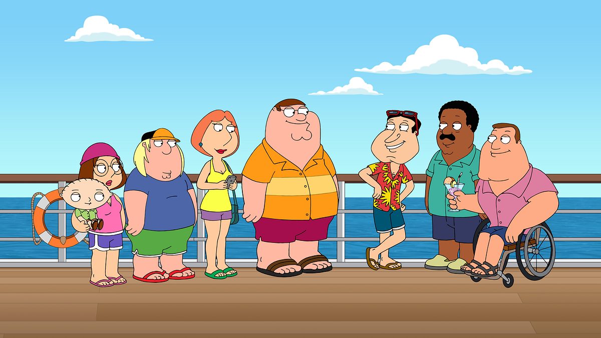 family guy